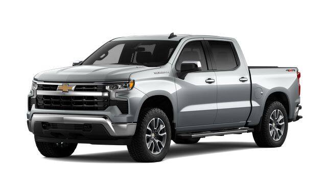 2026 Silverado 1500