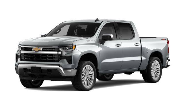 2026 Silverado 1500