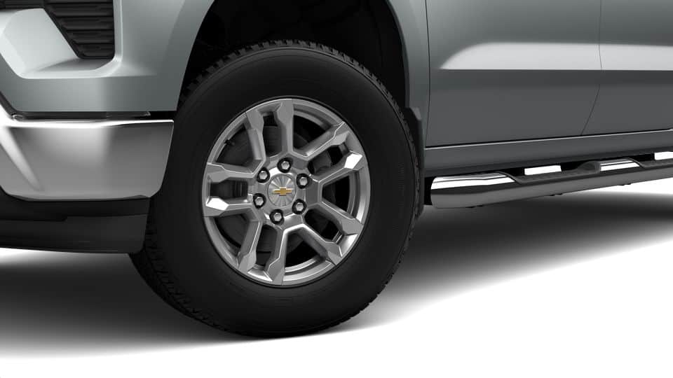 2026 Chevrolet Silverado 1500 LT - Photo 6