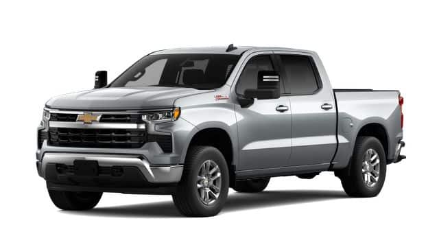 2026 Silverado 1500
