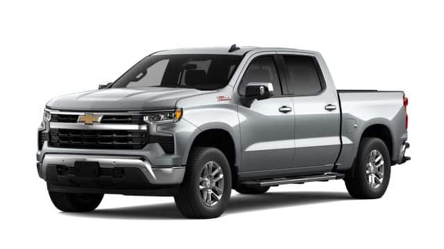 2026 Silverado 1500 LT