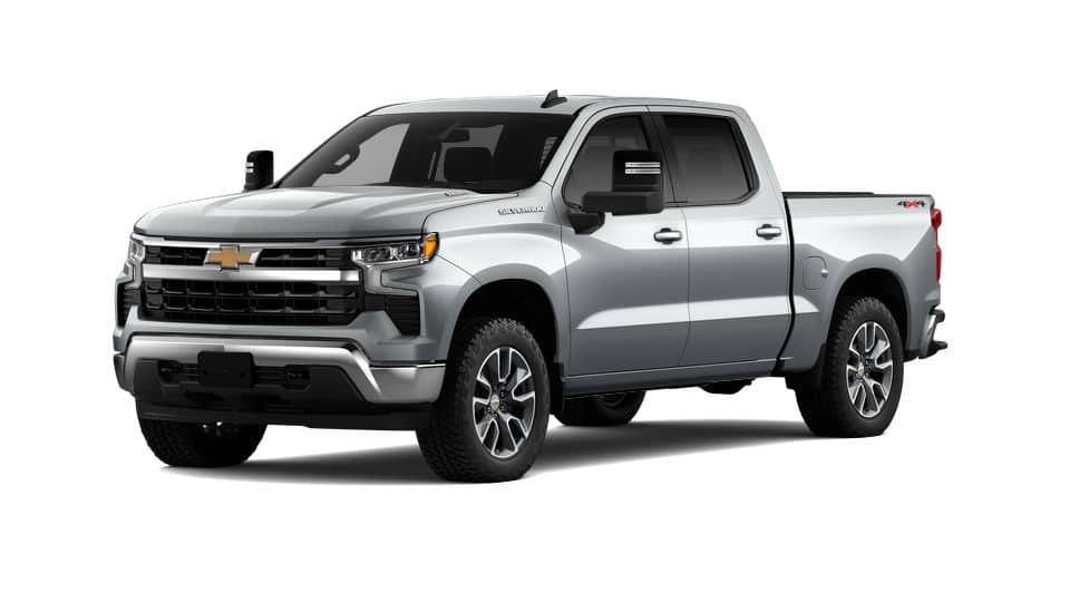 2026 Chevrolet Silverado 1500 LT - Photo 1