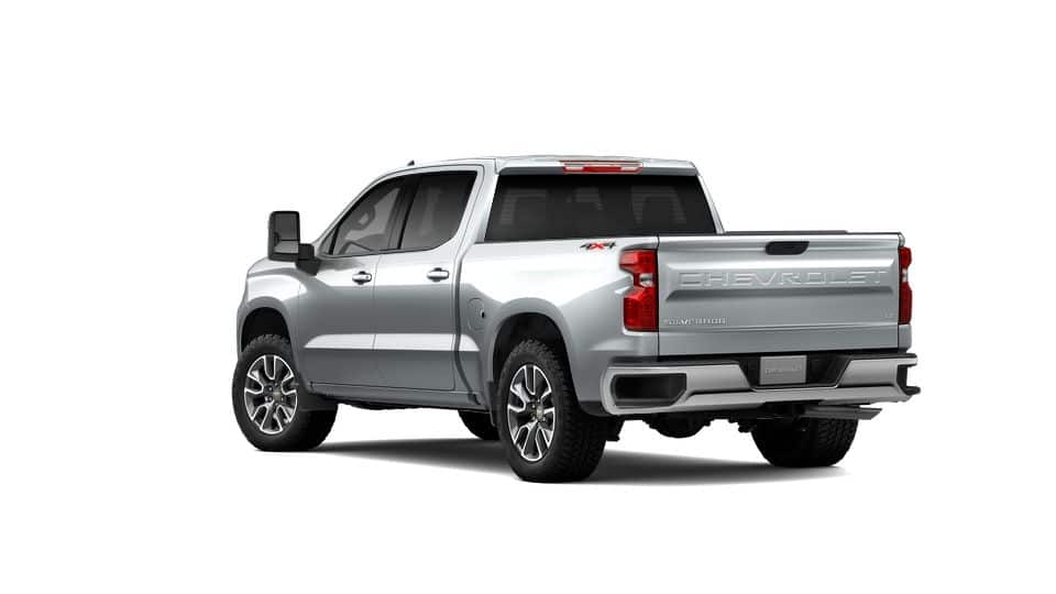 2026 Chevrolet Silverado 1500 LT - Photo 4