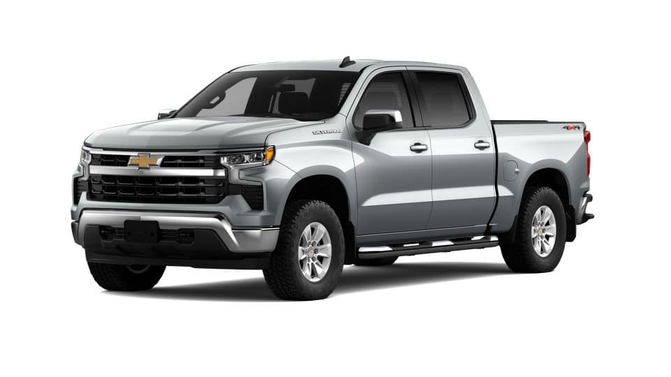 2026 Chevrolet Silverado 1500 LT - Photo 1