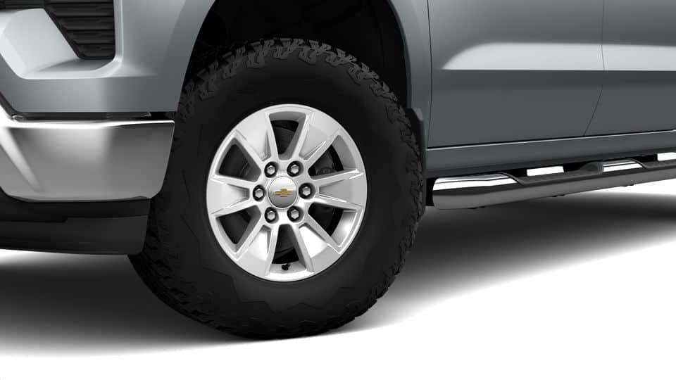 2026 Chevrolet Silverado 1500 LT - Photo 6