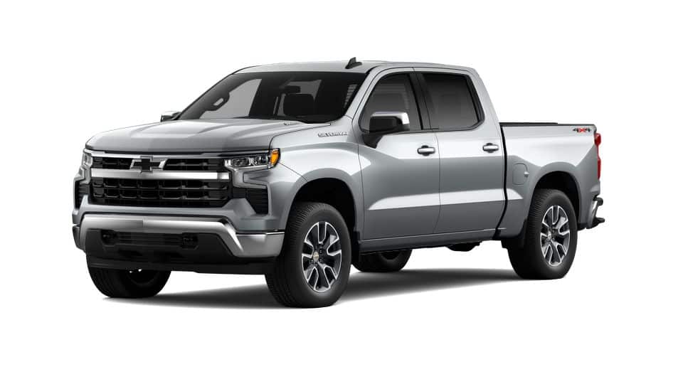 2026 Chevrolet Silverado 1500 LT - Photo 1