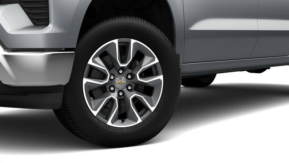2026 Chevrolet Silverado 1500 LT - Photo 6