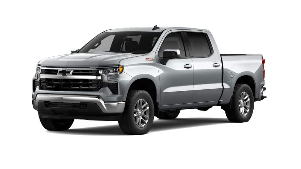 2026 Chevrolet Silverado 1500 LT - Photo 1