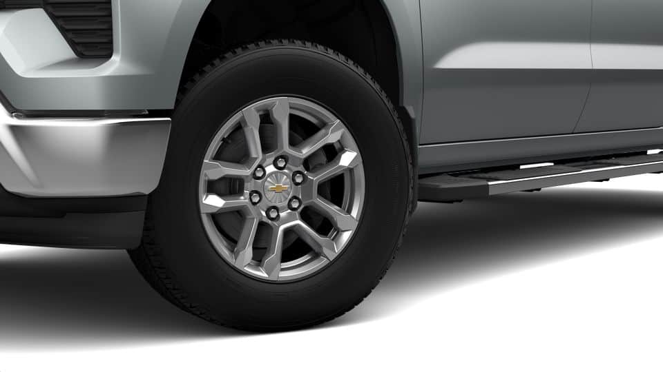 2026 Chevrolet Silverado 1500 LT - Photo 54