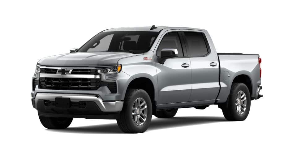 2026 Chevrolet Silverado 1500 LT - Photo 15