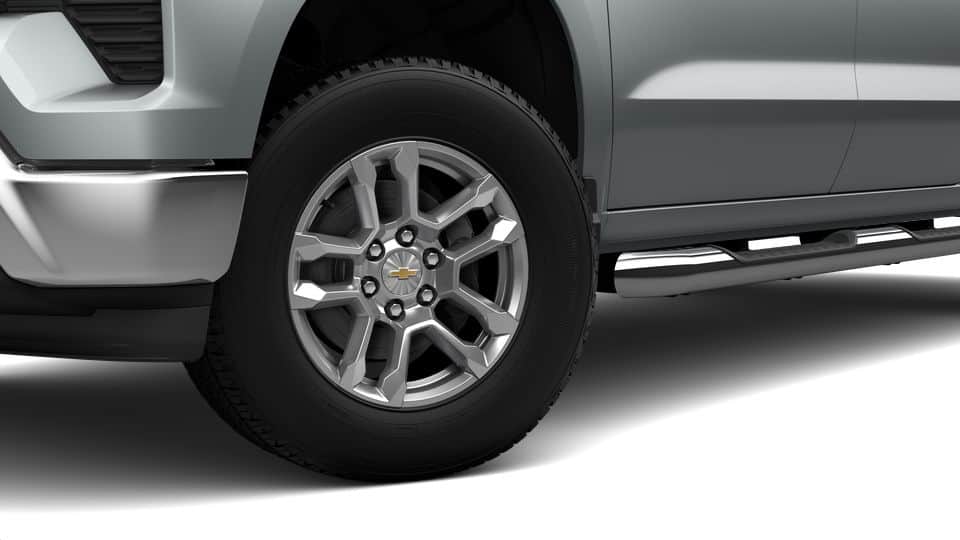 2026 Chevrolet Silverado 1500 LT - Photo 6