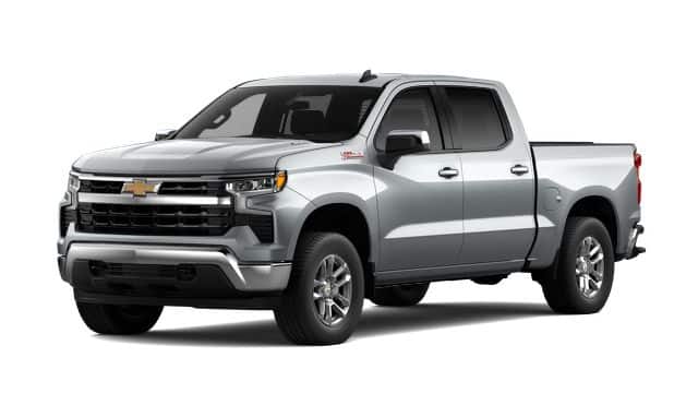 2026 Silverado 1500 LT