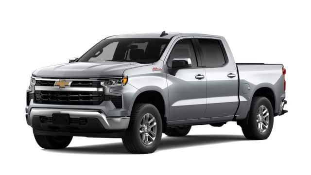 2026 Silverado 1500 LT