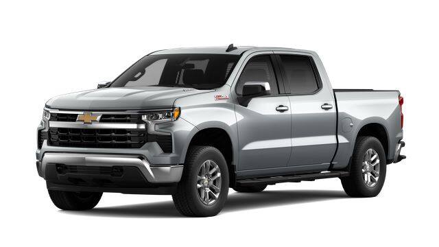2026 Silverado 1500 LT
