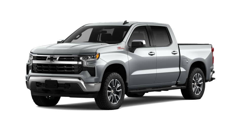 2026 Chevrolet Silverado 1500 LT - Photo 43