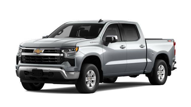2026 Silverado 1500