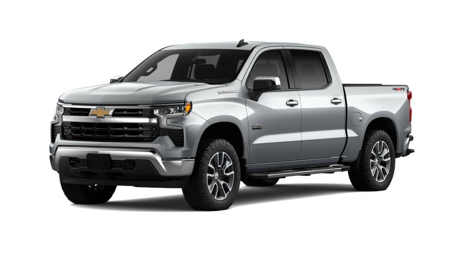 2026 Chevrolet Silverado 1500 LT - Photo 1