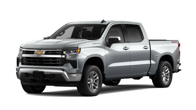 2026 Silverado 1500