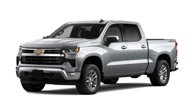 2026 Silverado 1500 LT (2FL)