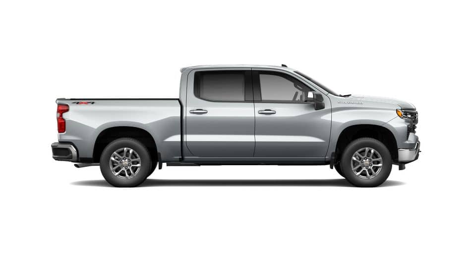 2026 Chevrolet Silverado 1500 LT - Photo 5