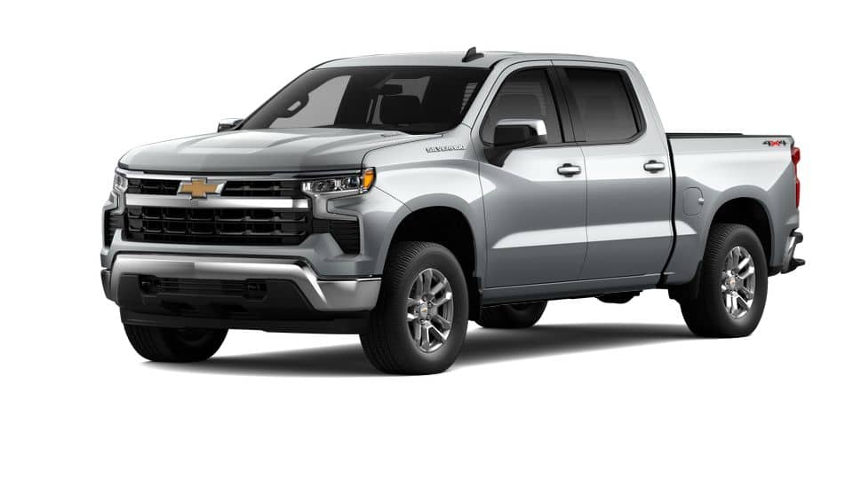 2026 Chevrolet Silverado 1500 LT - Photo 2
