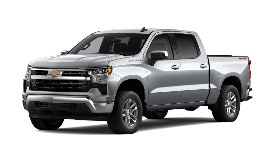 2026 Chevrolet Silverado 1500 LT - Photo 54