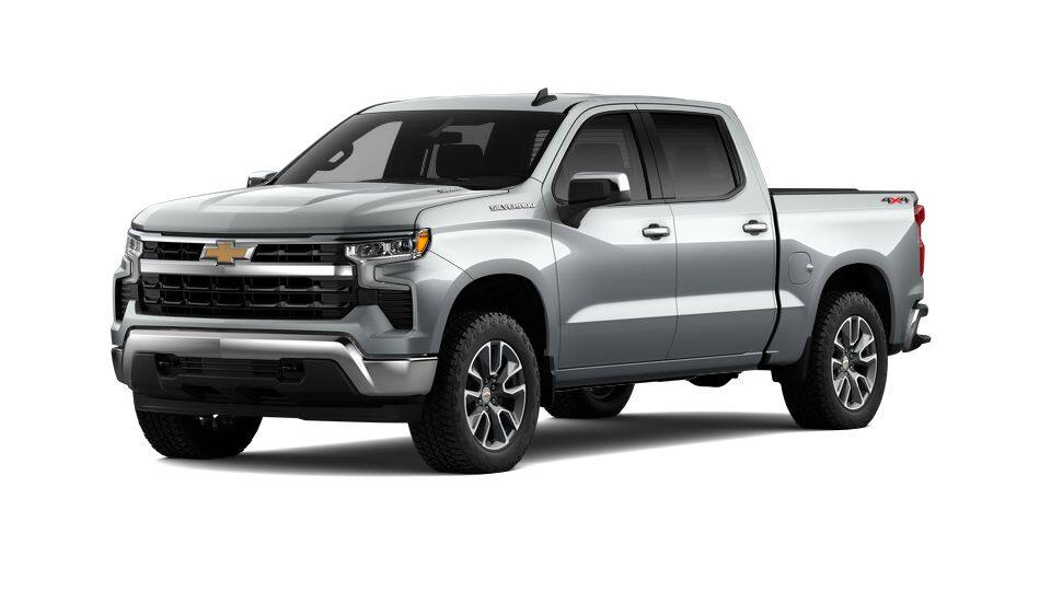 2026 Chevrolet Silverado 1500 LT - Photo 49