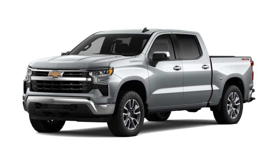 2026 Chevrolet Silverado 1500 LT - Photo 27
