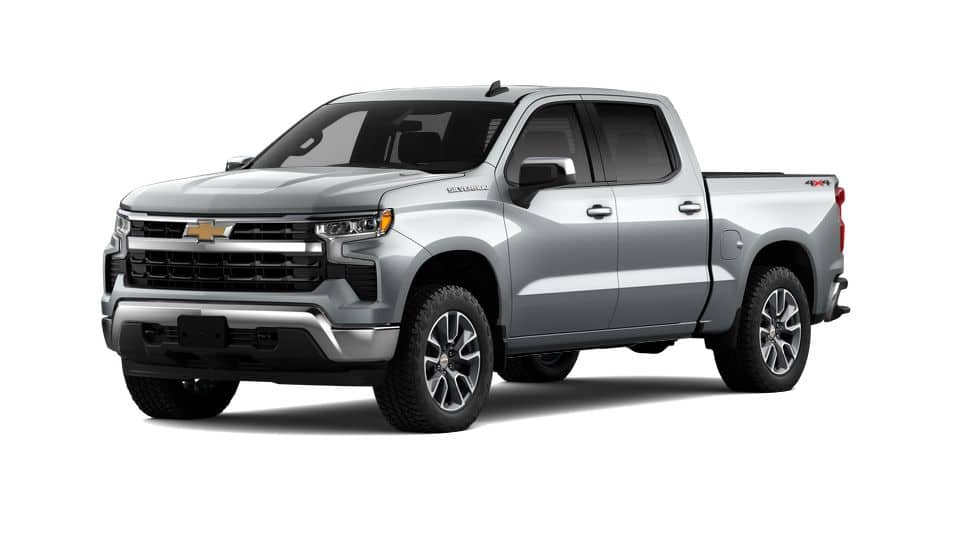 2026 Chevrolet Silverado 1500