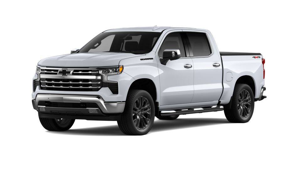 2026 Chevrolet Silverado 1500 LTZ - Photo 49