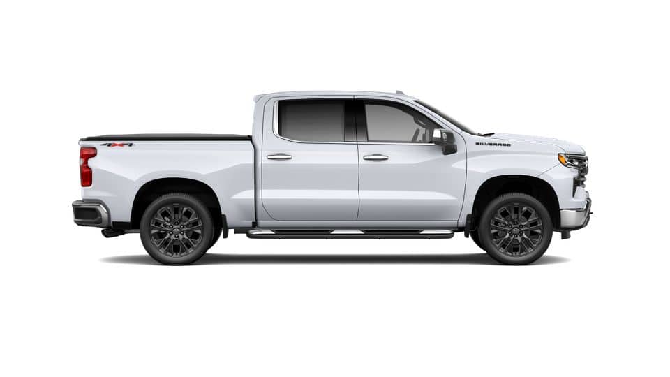 2026 Chevrolet Silverado 1500 LTZ - Photo 53