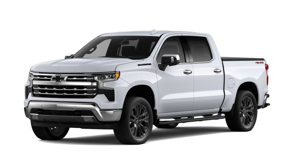 2026 Chevrolet Silverado 1500 LTZ - Photo 51