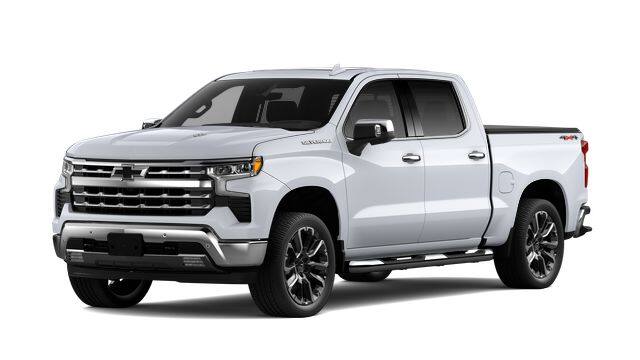 2026 Silverado 1500