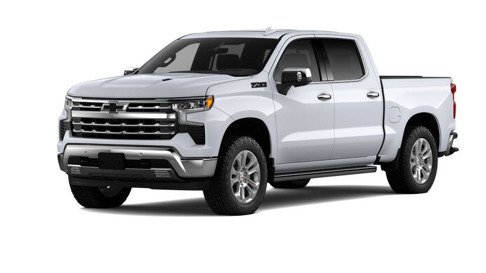 2026 Chevrolet Silverado 1500 LTZ - Photo 26