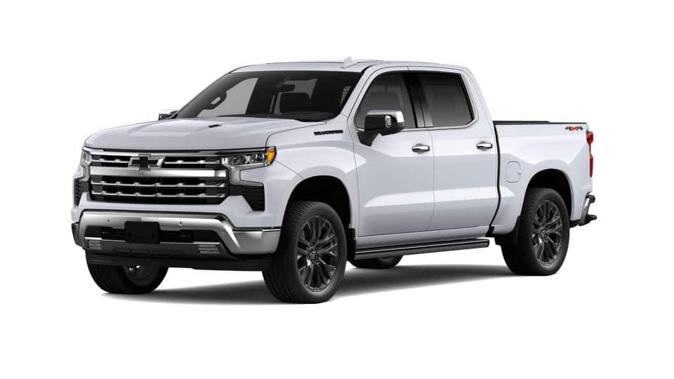 2026 Chevrolet Silverado 1500 LTZ 4X4 Crew Cab Short Box's photo