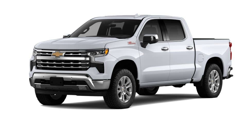 2026 Chevrolet Silverado 1500 LTZ - Photo 2