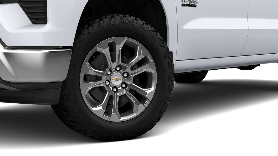 2026 Chevrolet Silverado 1500 LTZ - Photo 34