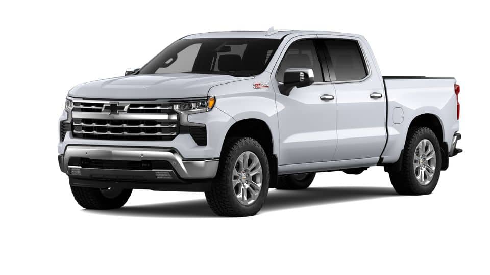 2026 Chevrolet Silverado 1500 LTZ - Photo 50