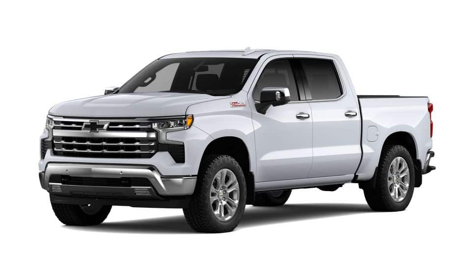 2026 Chevrolet Silverado 1500 LTZ - Photo 51