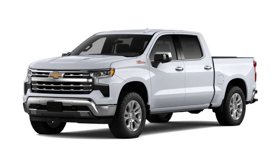 2026 Chevrolet Silverado 1500 LTZ - Photo 45