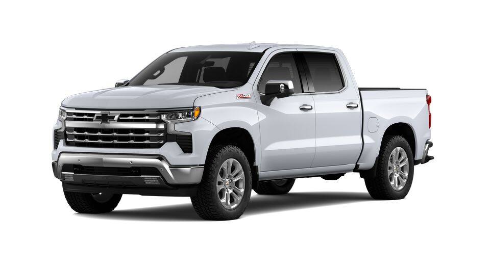 2026 Chevrolet Silverado 1500 LTZ - Photo 34