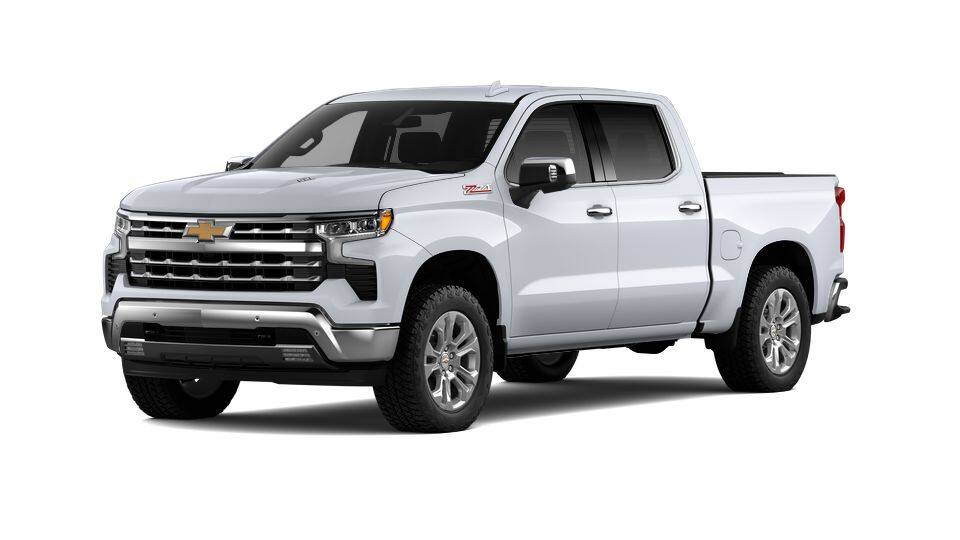 2026 Chevrolet Silverado 1500 LTZ - Photo 50