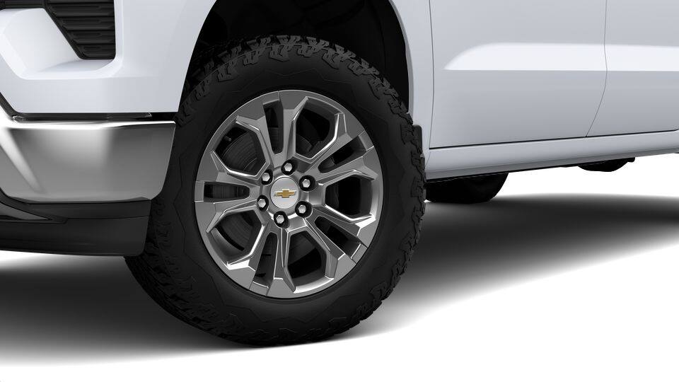 2026 Chevrolet Silverado 1500 LTZ - Photo 55