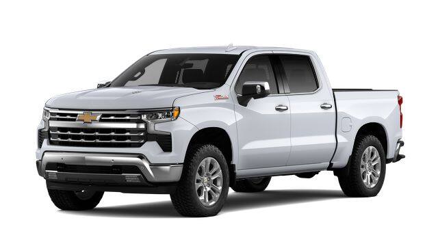 2026 Silverado 1500