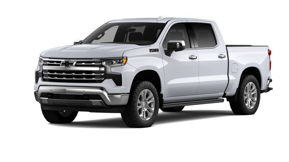 2026 Chevrolet Silverado 1500 LTZ - Photo 50