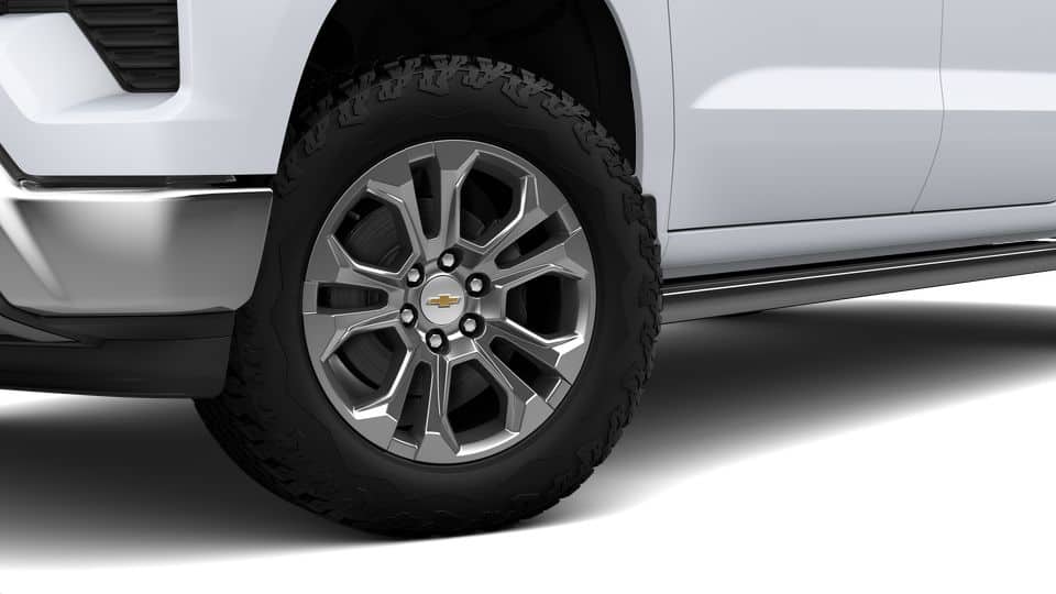 2026 Chevrolet Silverado 1500 LTZ - Photo 30