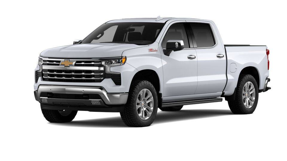 2026 Chevrolet Silverado 1500 LTZ - Photo 26