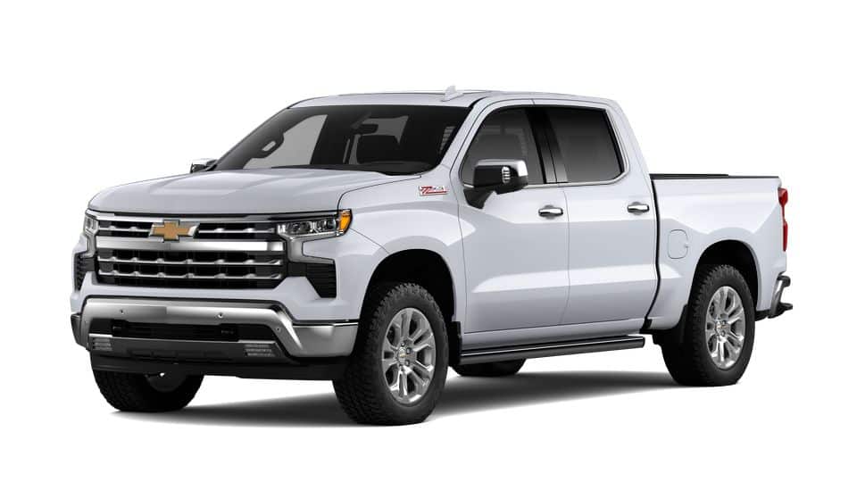 2026 Chevrolet Silverado 1500 LTZ - Photo 27