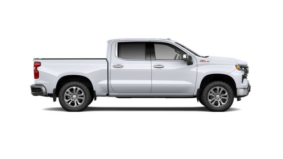 2026 Chevrolet Silverado 1500 LTZ - Photo 38