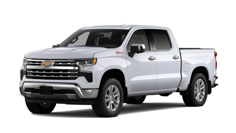 2026 Chevrolet Silverado 1500 LTZ - Photo 36